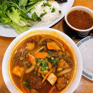15. Saigon Noodle Soup