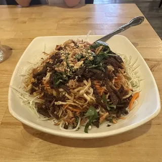10. Papaya Salad
