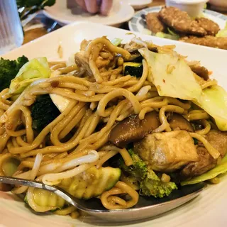 25. Chow Mein