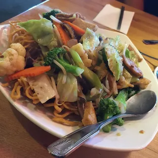 27. Crispy Chow Mein