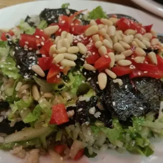 24. Healthy Brown Rice Plate