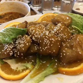 39. Orange Nuggets