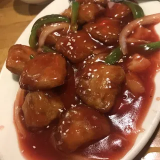 40. Sweet & Sour Savory