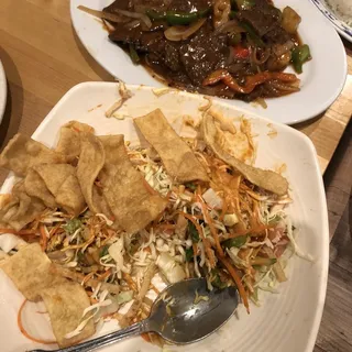 41. Mongolian Delight
