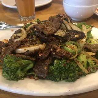 43. Jalapeno BBQ Seitan