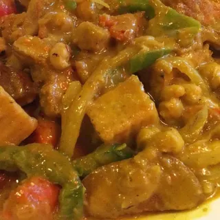 45. Sweet Potato Curry