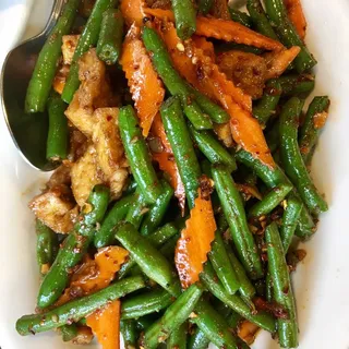 57. Garlic Green Bean