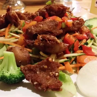 SP4. Gourmet Deluxe