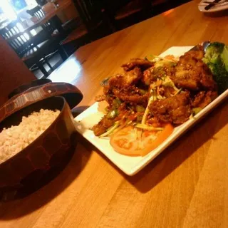 White Rice