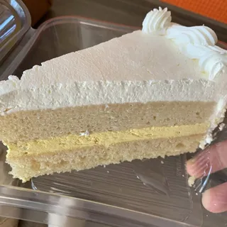 10" Whole Mango Mousse Cake