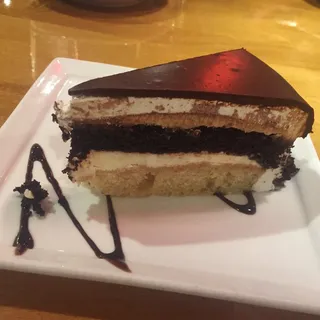 Chocolate Hazelnut Cake