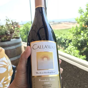 We loved this Red wine