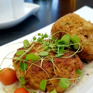Crab Cakes