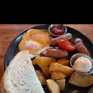 Colorado Breakfast