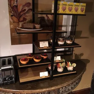 One of the best buffets I&apos;ve ever seen but it&apos;s $23