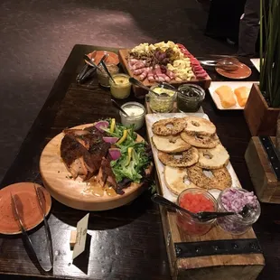 One of the best buffets I&apos;ve ever seen but it&apos;s $23