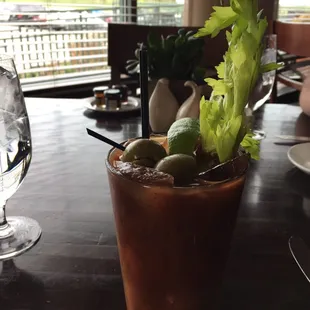 Loaded Bloody Mary