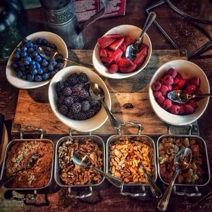 Berries &amp; Nuts