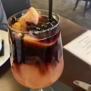 Red sangria