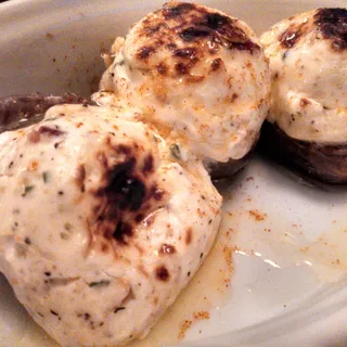 Stuffed Mushrooms