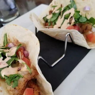 Fish Tacos