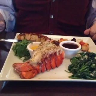 Seafood Trifecta