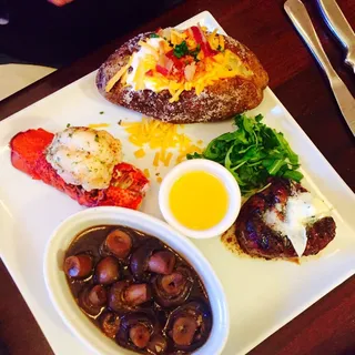 Surf and Turf