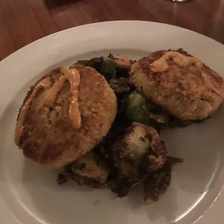Crab Cakes