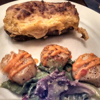 Twice Baked Potato
