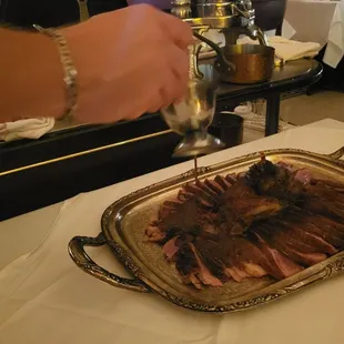 And then that amazing sauce