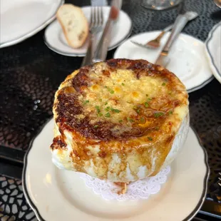 French Onion Soup