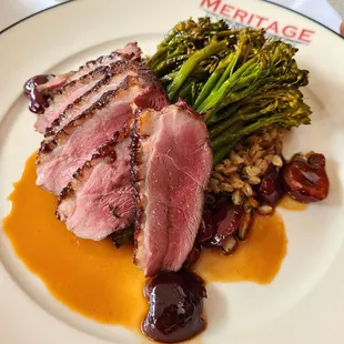 Duck Breast