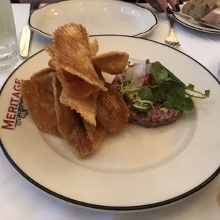 Steak Tartare