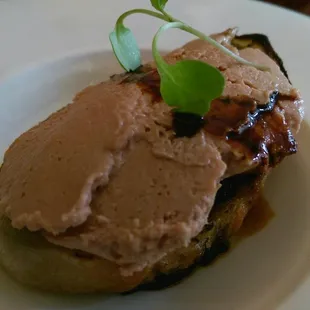 Duck Liver Schmear Amusement