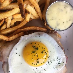 Croque Madame