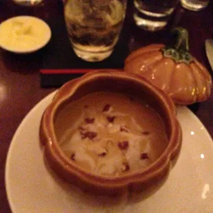 Pumpkin Soup