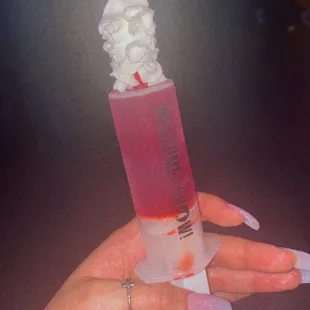 $6 Jello syringes! Yum
