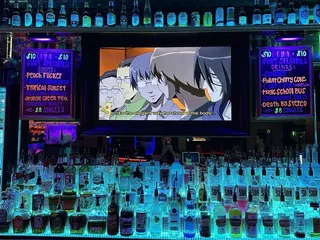 Thirsty Camel Bar & Lounge