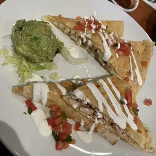 Quesadillas