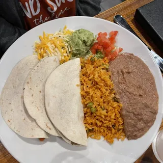 Taco Asada