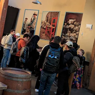 'my taco, my choice!' reproductive rights event