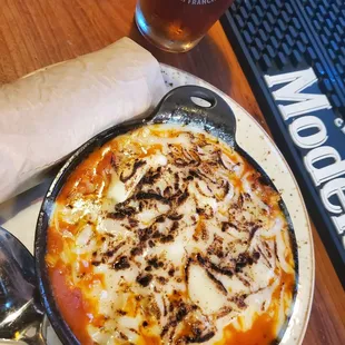 Queso Fundido