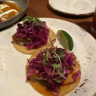 Pescado Tacos
