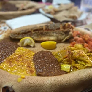 Very good food, but portions got smaller and prices went up.