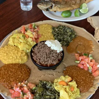 #13 Asa Tibbs (Fish)