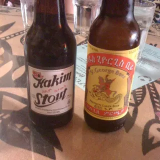 Ethiopian Beer