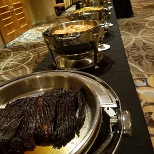 We also do American catering too, any variety of foods, reasonable price just contact us.