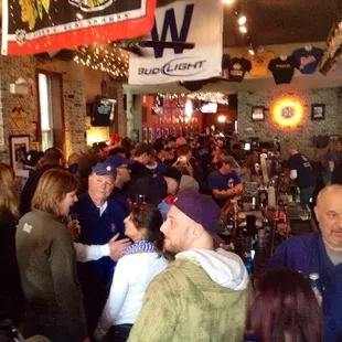 100th Anniversary of Wrigley Field! Opening Day!