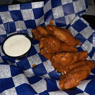 Buffalo wings