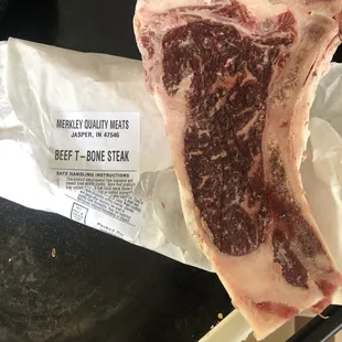 Split a cow and ended up with subpar prime cuts Plenty of other examples